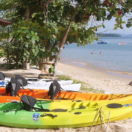 Gold Sand Beach Bungalow Phu Quoc Exterior photo