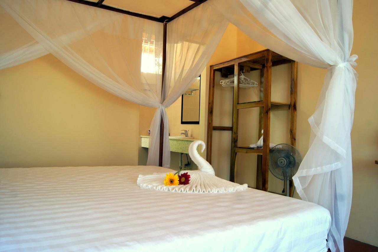 Gold Sand Beach Bungalow Phu Quoc Exterior photo