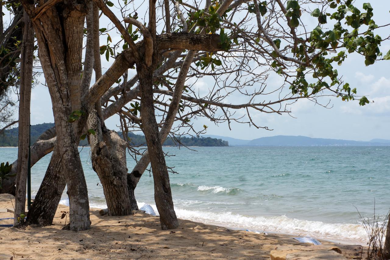 Gold Sand Beach Bungalow Phu Quoc Exterior photo