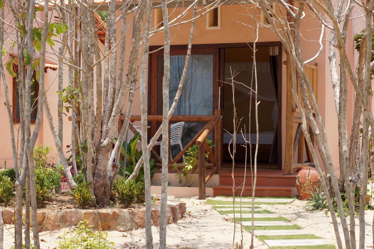 Gold Sand Beach Bungalow Phu Quoc Exterior photo