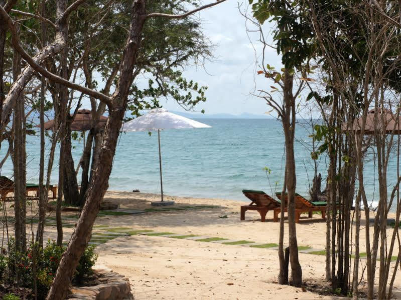 Gold Sand Beach Bungalow Phu Quoc Exterior photo