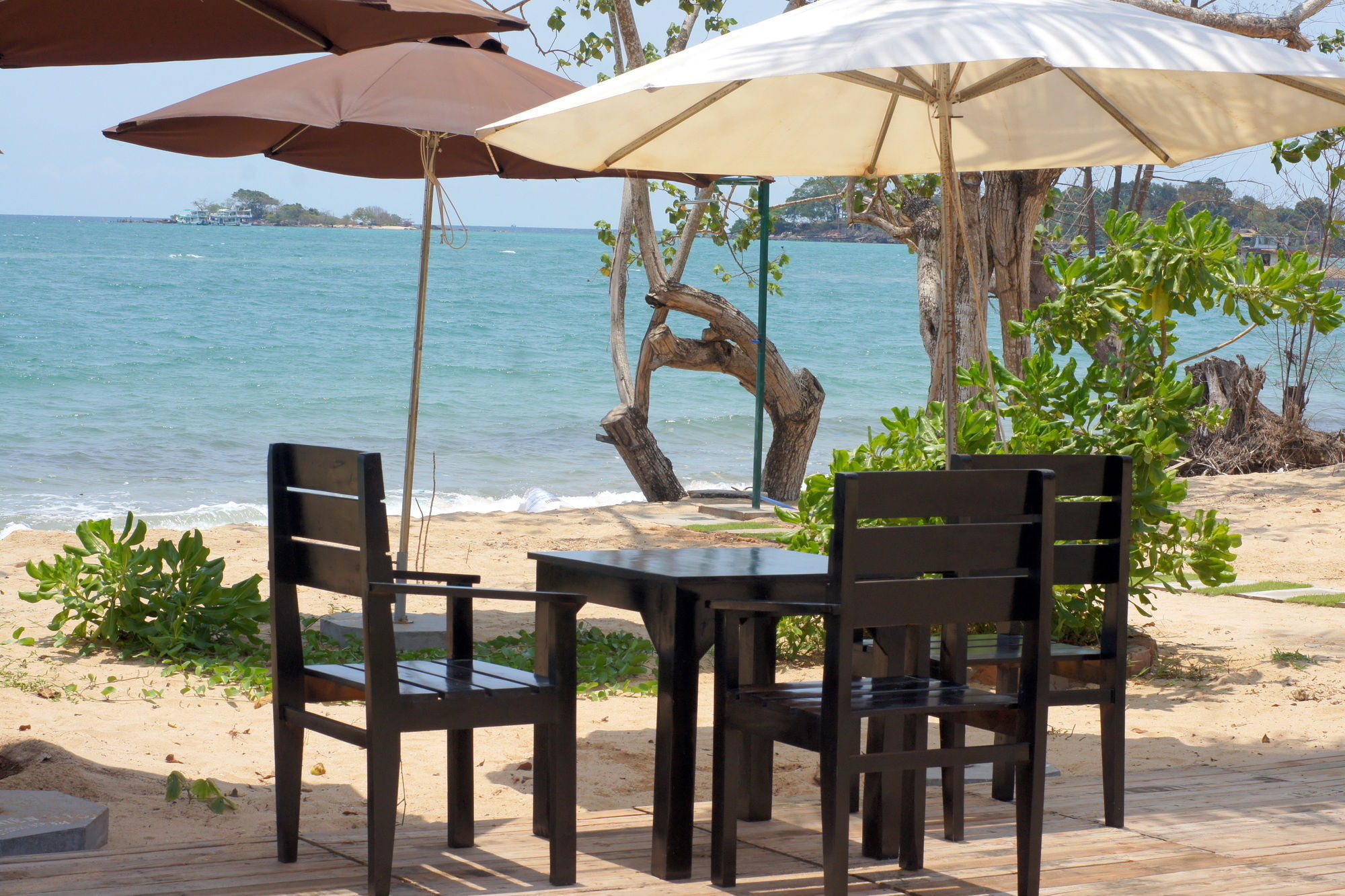 Gold Sand Beach Bungalow Phu Quoc Exterior photo
