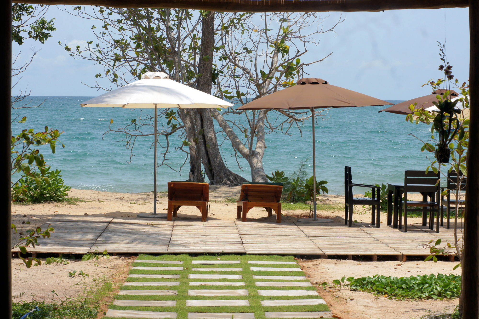 Gold Sand Beach Bungalow Phu Quoc Exterior photo