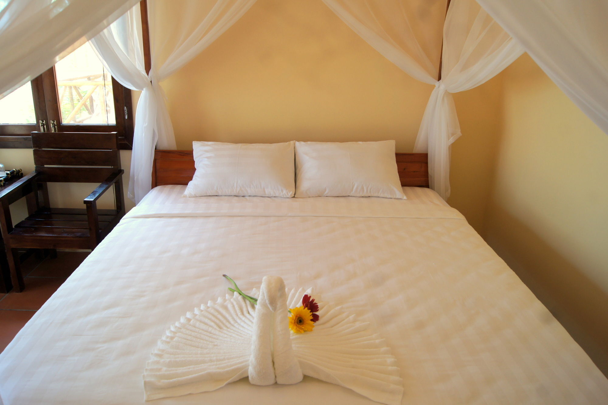 Gold Sand Beach Bungalow Phu Quoc Exterior photo
