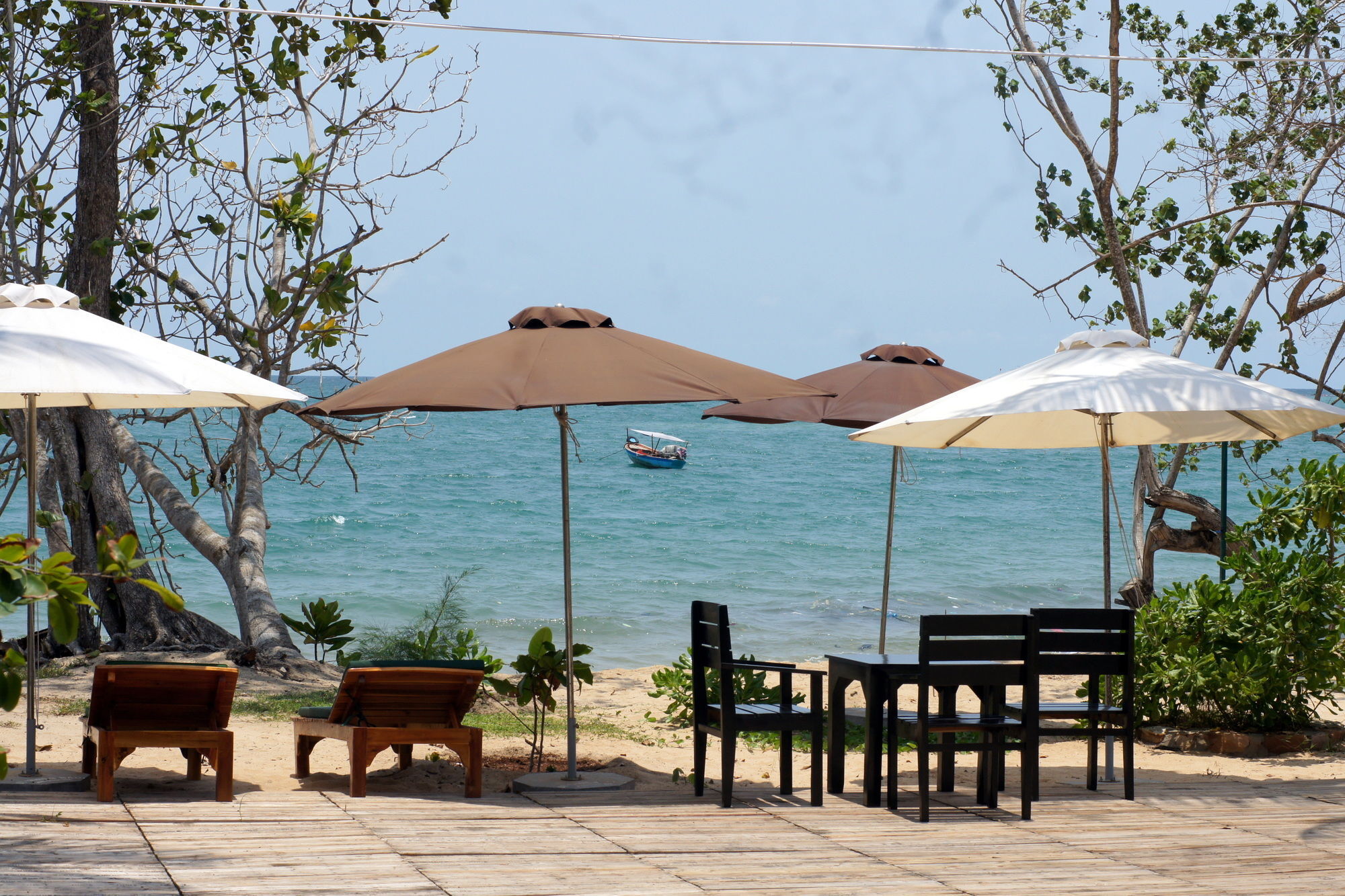Gold Sand Beach Bungalow Phu Quoc Exterior photo