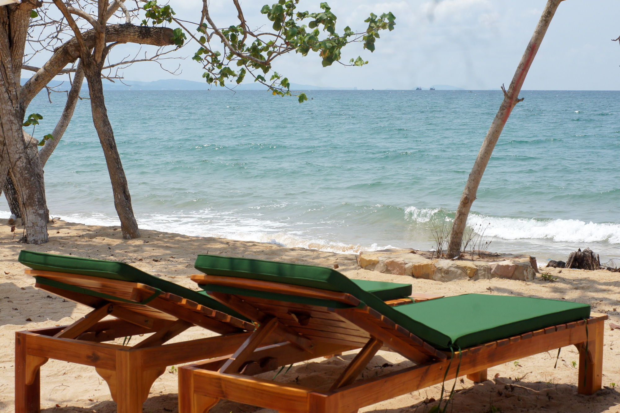 Gold Sand Beach Bungalow Phu Quoc Exterior photo